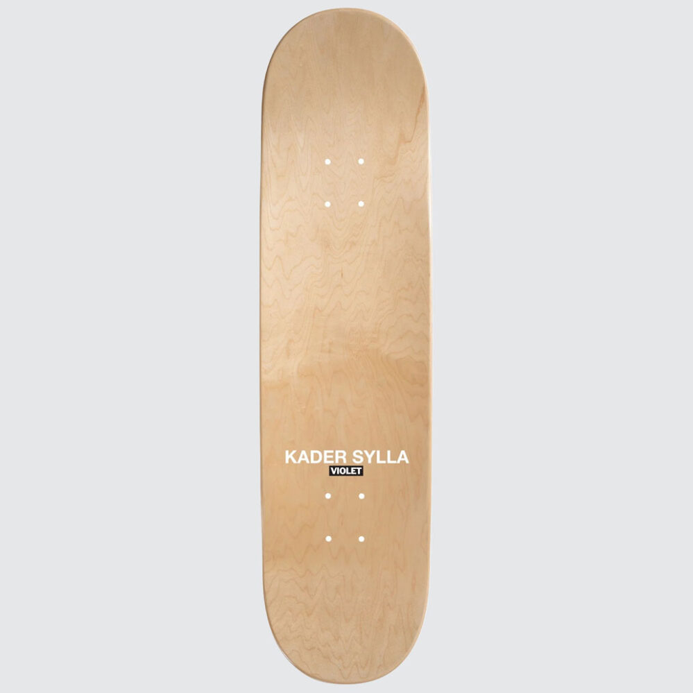 Violet Kader Sylla “Where’s Kader?” 8.00″