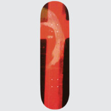 Violet Troy Gipson Dead Ringer Red 8.5″