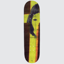 Violet Troy Gipson Dead Ringer Yellow 8.5″