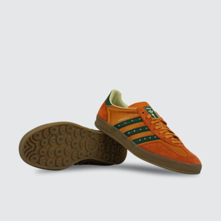 Adidas Gazelle x Hardies RUSORA/CGREEN/GUM5