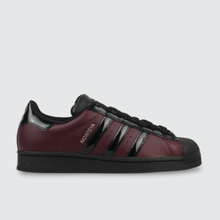 Adidas Superstar ADV x Marcos Montoya MAROON/CBLACK/MAROON
