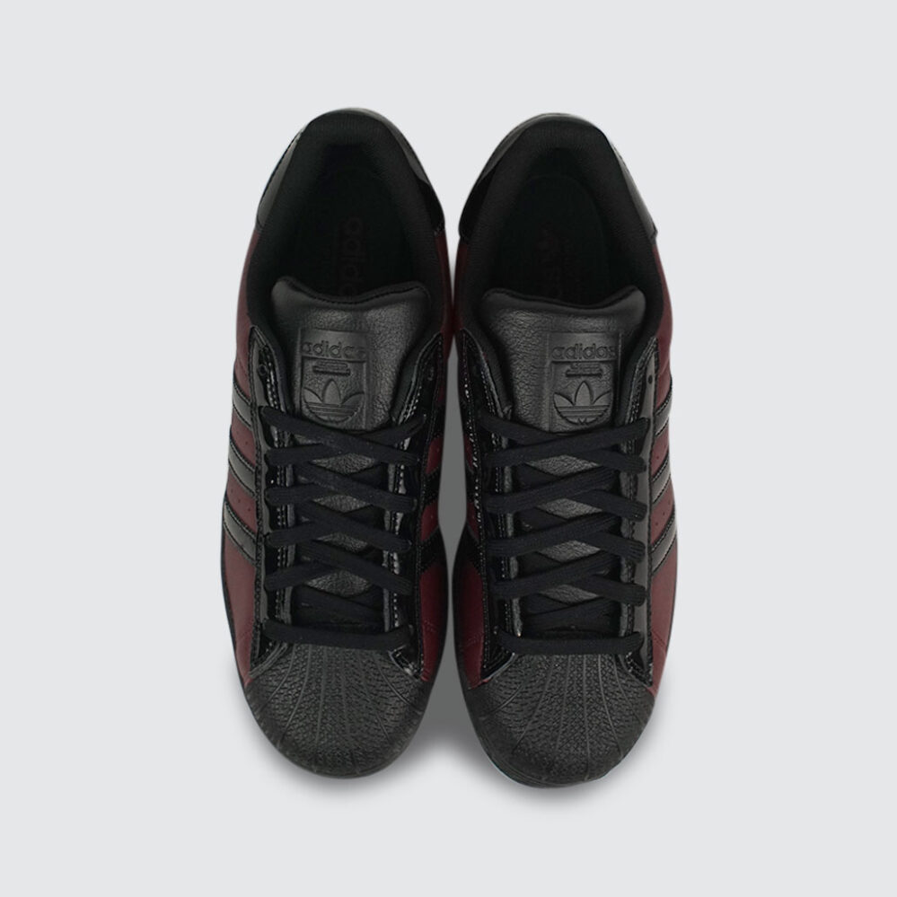 Adidas Superstar ADV x Marcos Montoya MAROON/CBLACK/MAROON