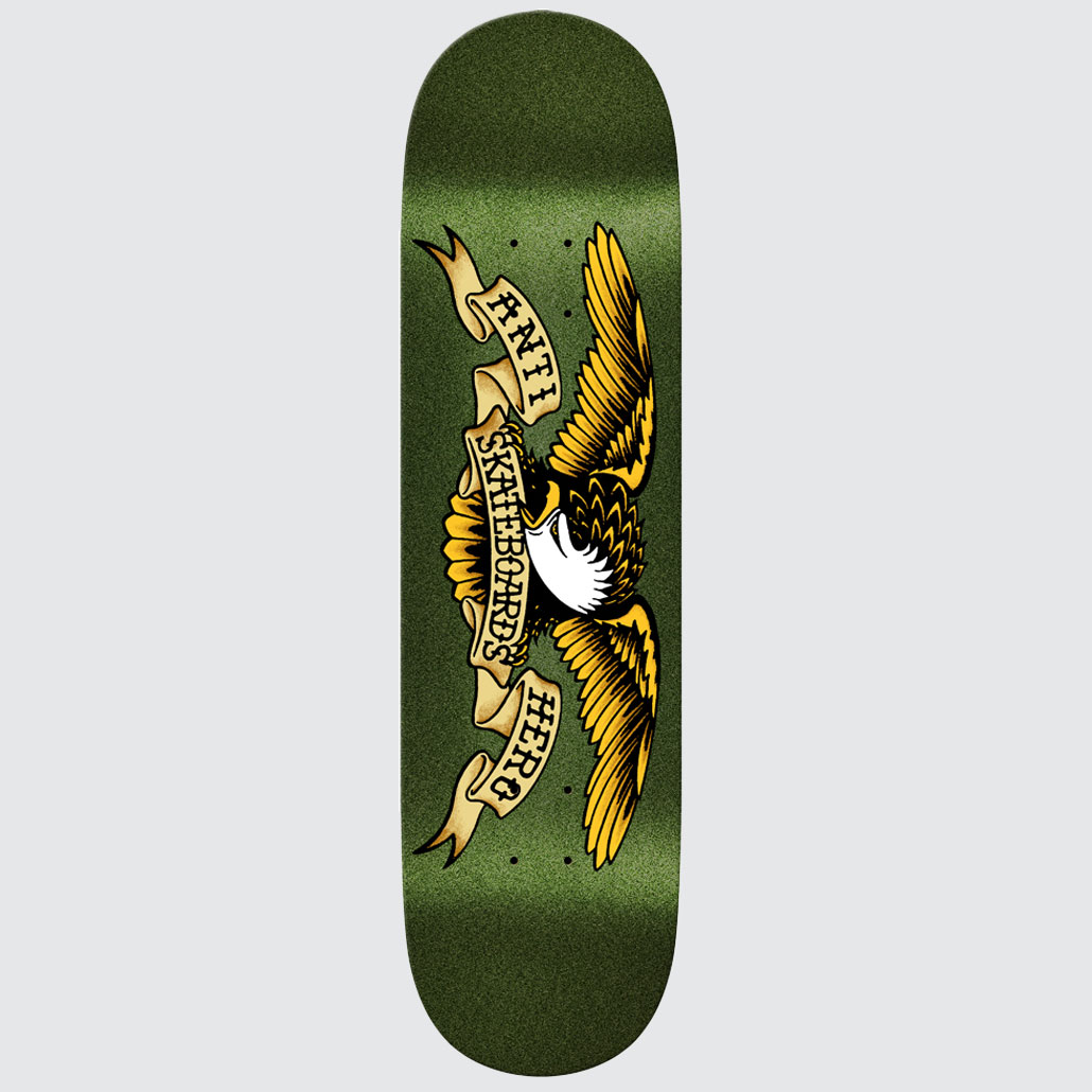 Antihero Skateboards Team Easy Rider Classic Eagle 8.38″ Antihero Skateboards Team Easy Rider Classic Eagle 8.38″