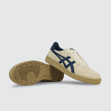 Asics Skateboarding Japan Pro Cream/Independence Blue Asics Skateboarding Japan Pro Cream/Independence Blue