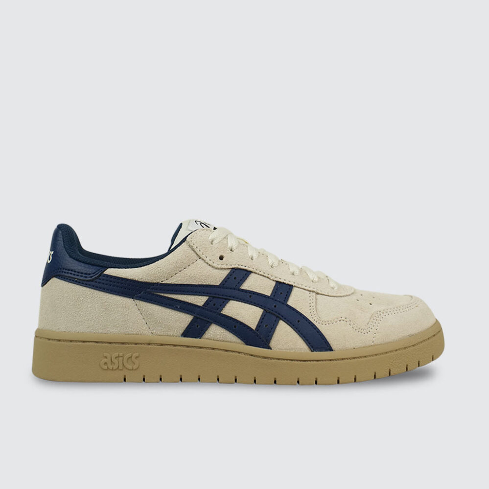 Asics Skateboarding Japan Pro Cream/Independence Blue Asics Skateboarding Japan Pro Cream/Independence Blue