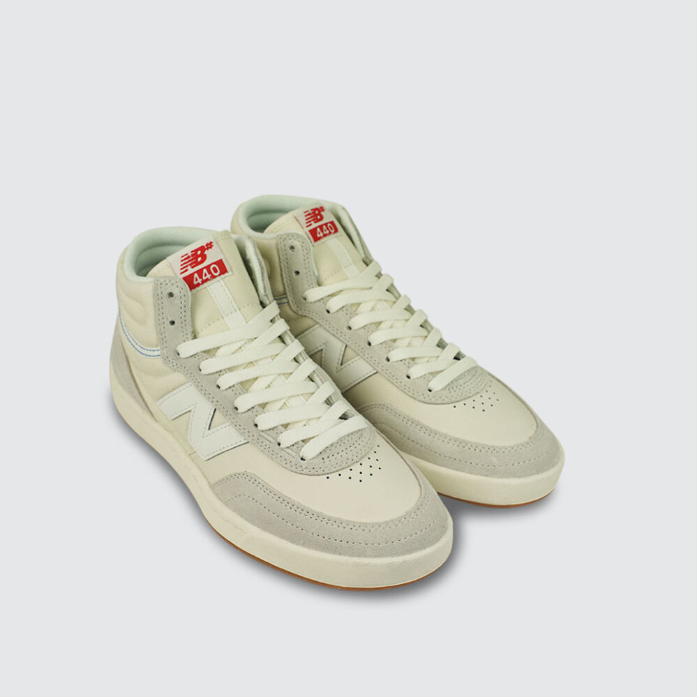 New Balance Numeric 440 Hi Black/ Sea Salt New Balance Numeric 440 Hi Black/ Sea Salt