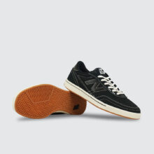 New Balance Numeric 440 V2 Black/ Sea Salt