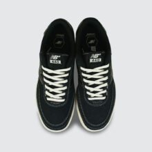 New Balance Numeric 440 V2 Black/ Sea Salt
