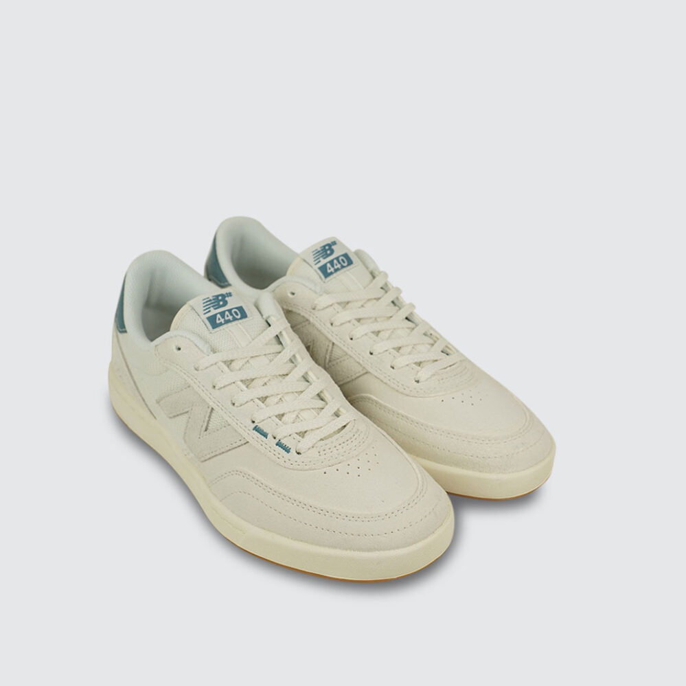 New Balance Numeric 440 V2 Timberwolf/ White New Balance Numeric 440 V2 Timberwolf/ White