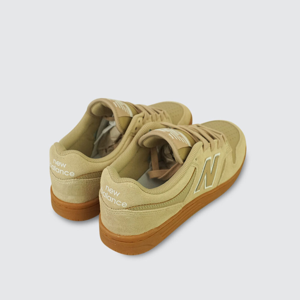 New Balance Numeric 480 Sea Salt/ Salt Water