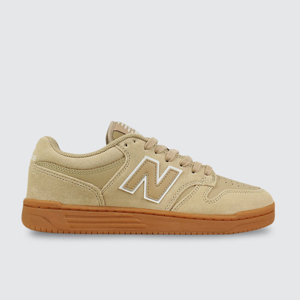 New Balance Numeric 480 Sea Salt/ Salt Water