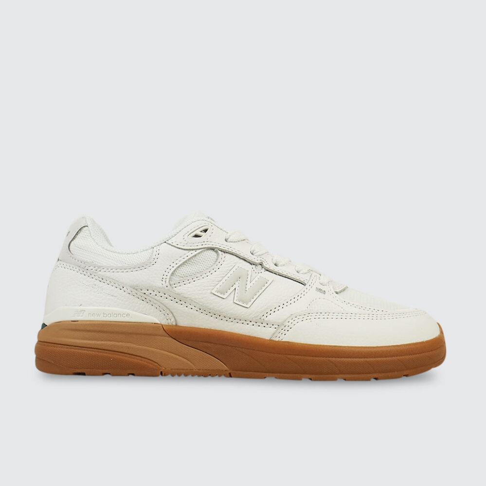 New Balance Numeric Andrew Reynolds 933 Incense/ White