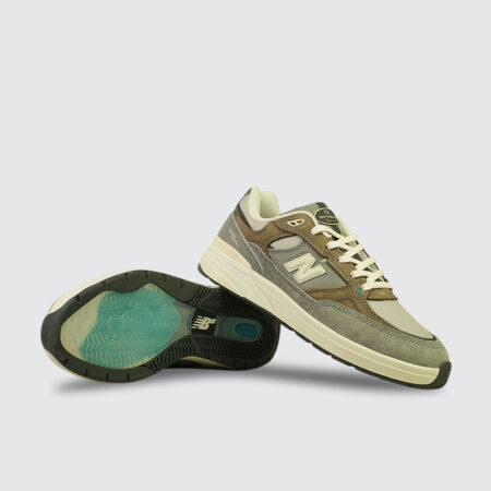 New Balance Numeric Andrew Reynolds 933 Marblehead/Island Blue New Balance Numeric Andrew Reynolds 933 Marblehead/Island Blue