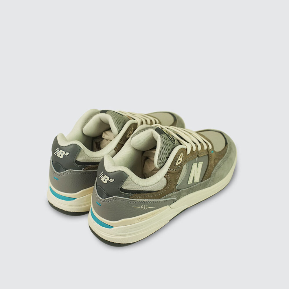 New Balance Numeric Andrew Reynolds 933 Marblehead/Island Blue New Balance Numeric Andrew Reynolds 933 Marblehead/Island Blue