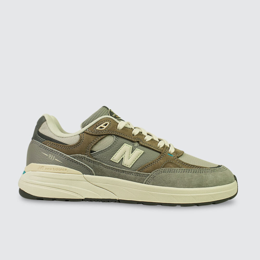 New Balance Numeric Andrew Reynolds 933 Marblehead/Island Blue New Balance Numeric Andrew Reynolds 933 Marblehead/Island Blue