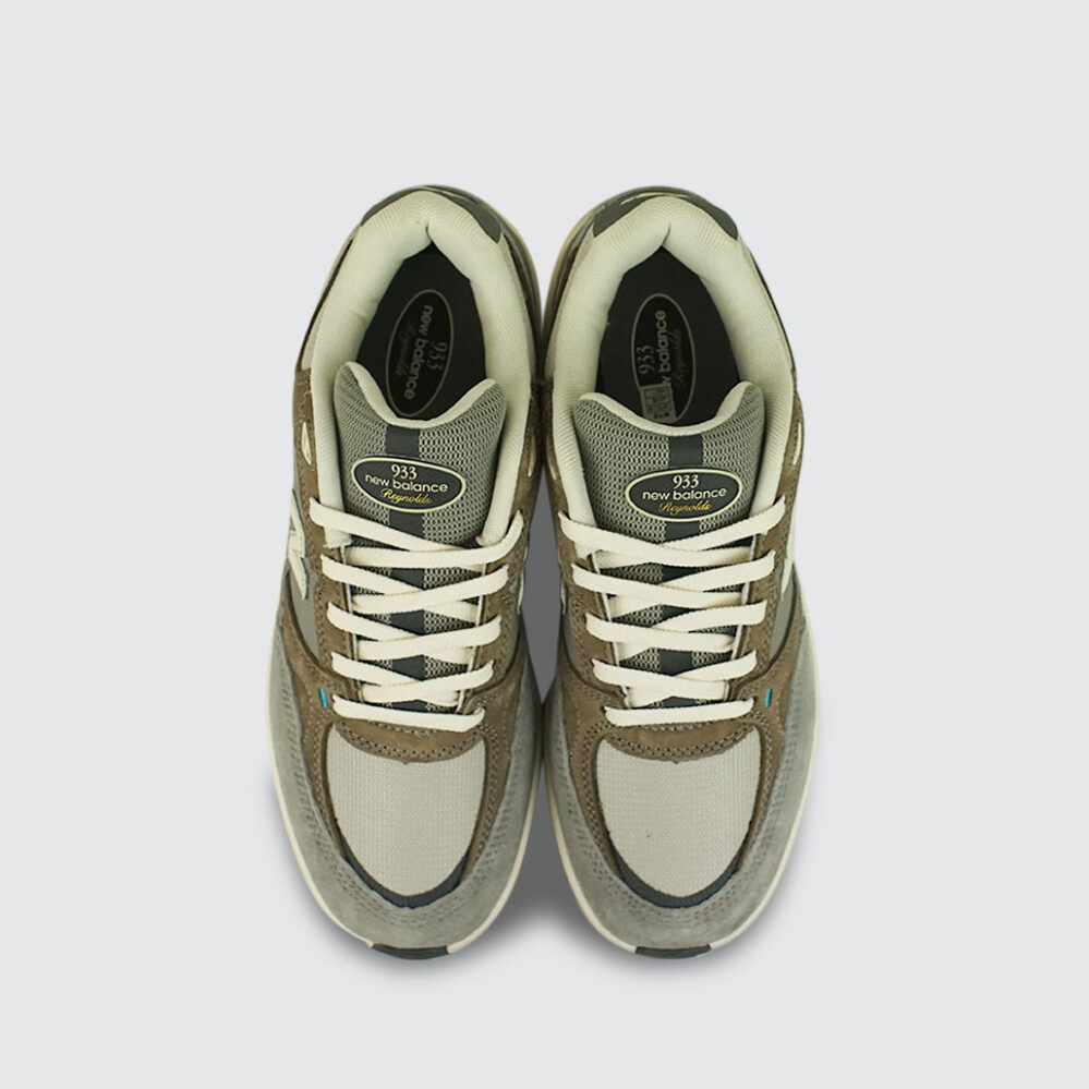 New Balance Numeric Andrew Reynolds 933 Marblehead/Island Blue New Balance Numeric Andrew Reynolds 933 Marblehead/Island Blue