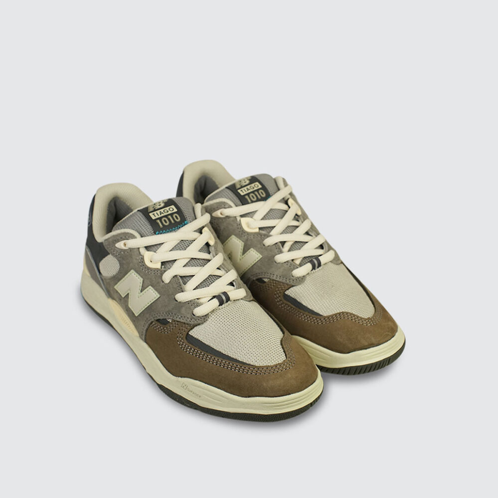 New Balance Numeric Tiago 1010 Marblehead/Island Blue