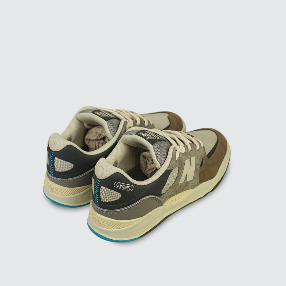 New Balance Numeric Tiago 1010 Marblehead/Island Blue