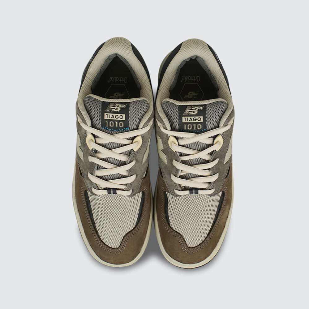 New Balance Numeric Tiago 1010 Marblehead/Island Blue