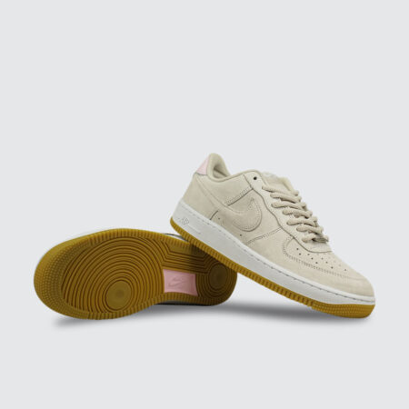 Nike SB Air Force 1 Low Light Orewood Brown Pink