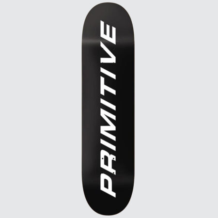 Primitive Euro Slant Black 8.25″