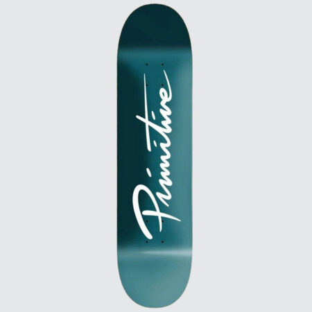 Primitive Nuevo Script 8″