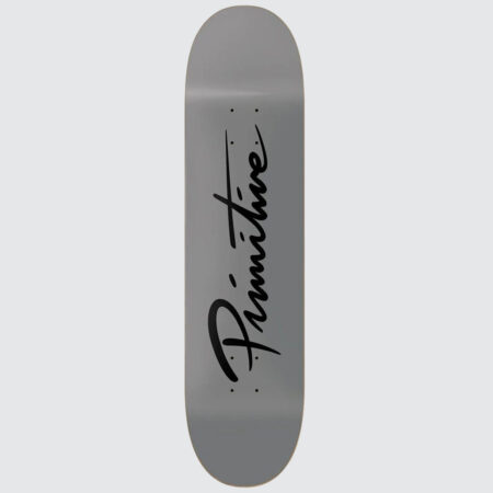 Primitive Nuevo Script 8.38″