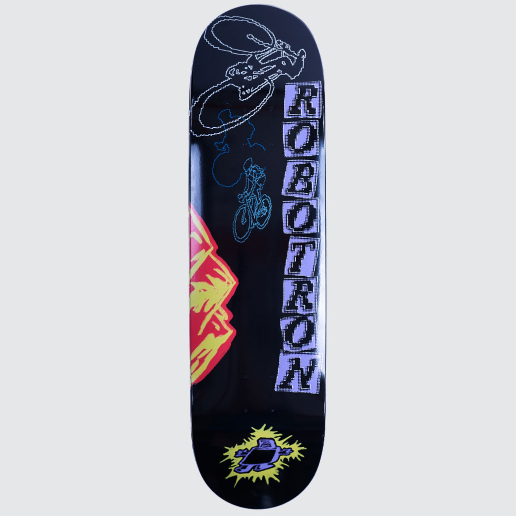 Robotron Biker 8.2″ Robotron Biker 8.2″