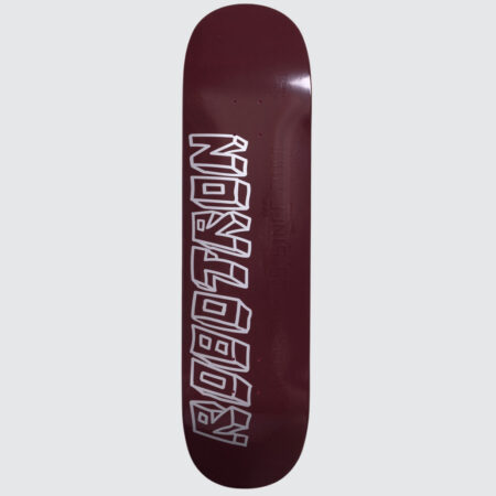 Robotron Boring Graphic Brogundy 8.7″ Robotron Boring Graphic Brogundy 8.7″