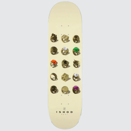 Real Skateboards Ishod Jeweler TT Slick 8.3″ Real Skateboards Ishod Jeweler TT Slick 8.3″