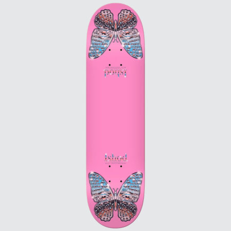 Real Skateboards Wair Mariposa Chrome TT 8.25″ Real Skateboards Wair Mariposa Chrome TT 8.25″