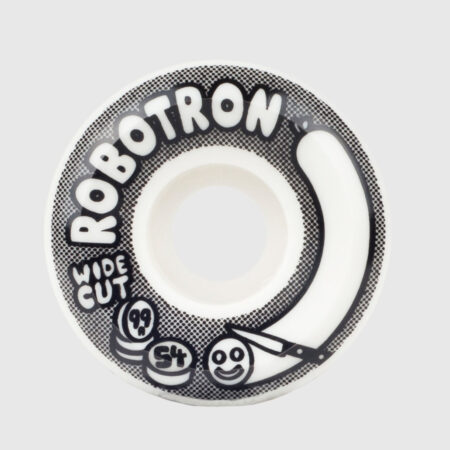 Robotron Wide Cut Wheels 99A