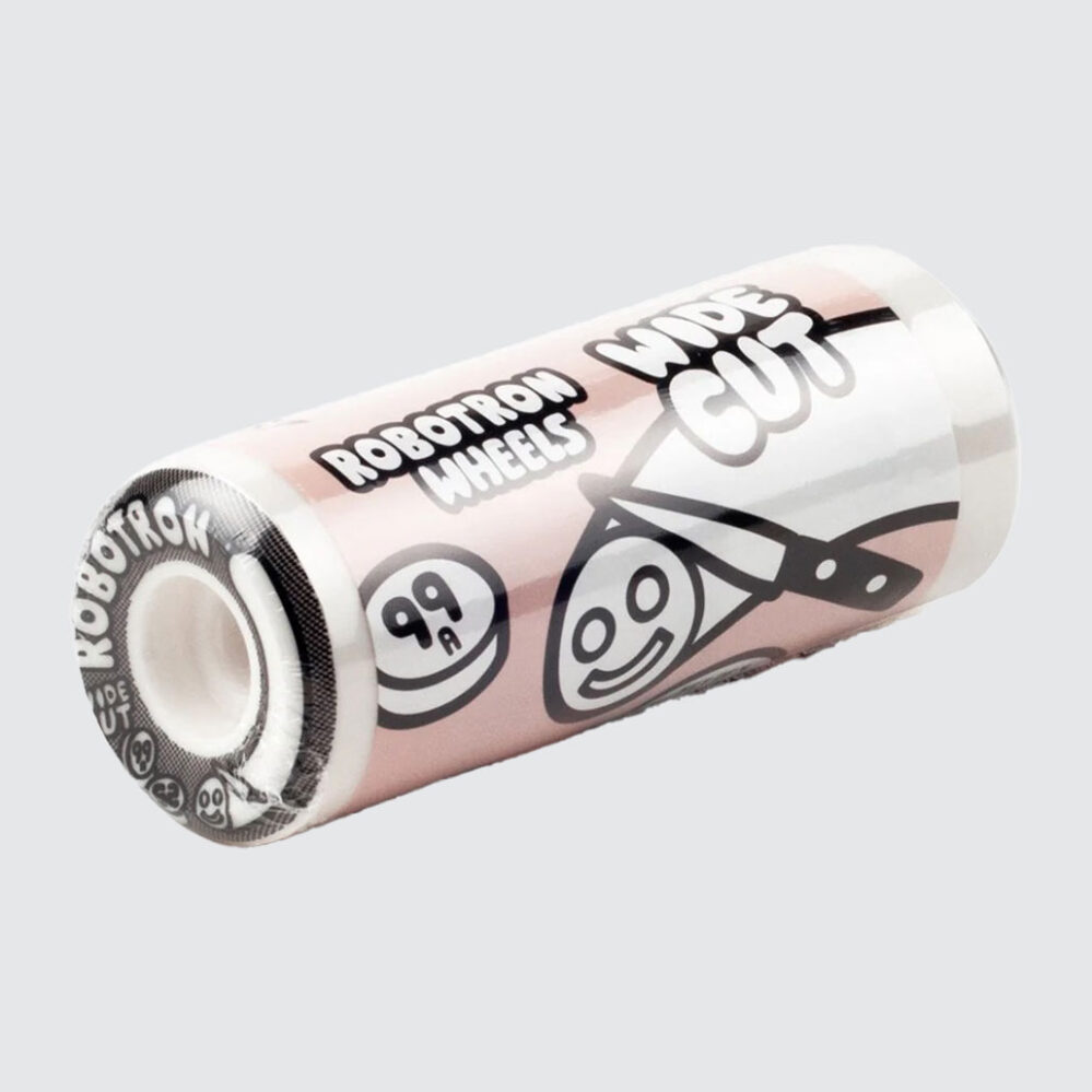 Robotron Wide Cut Wheels 99A