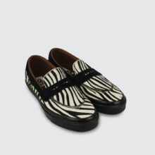 Vans OTW LX Loafer 53 Pony Hair Zebra Vans OTW LX Loafer 53 Pony Hair Zebra