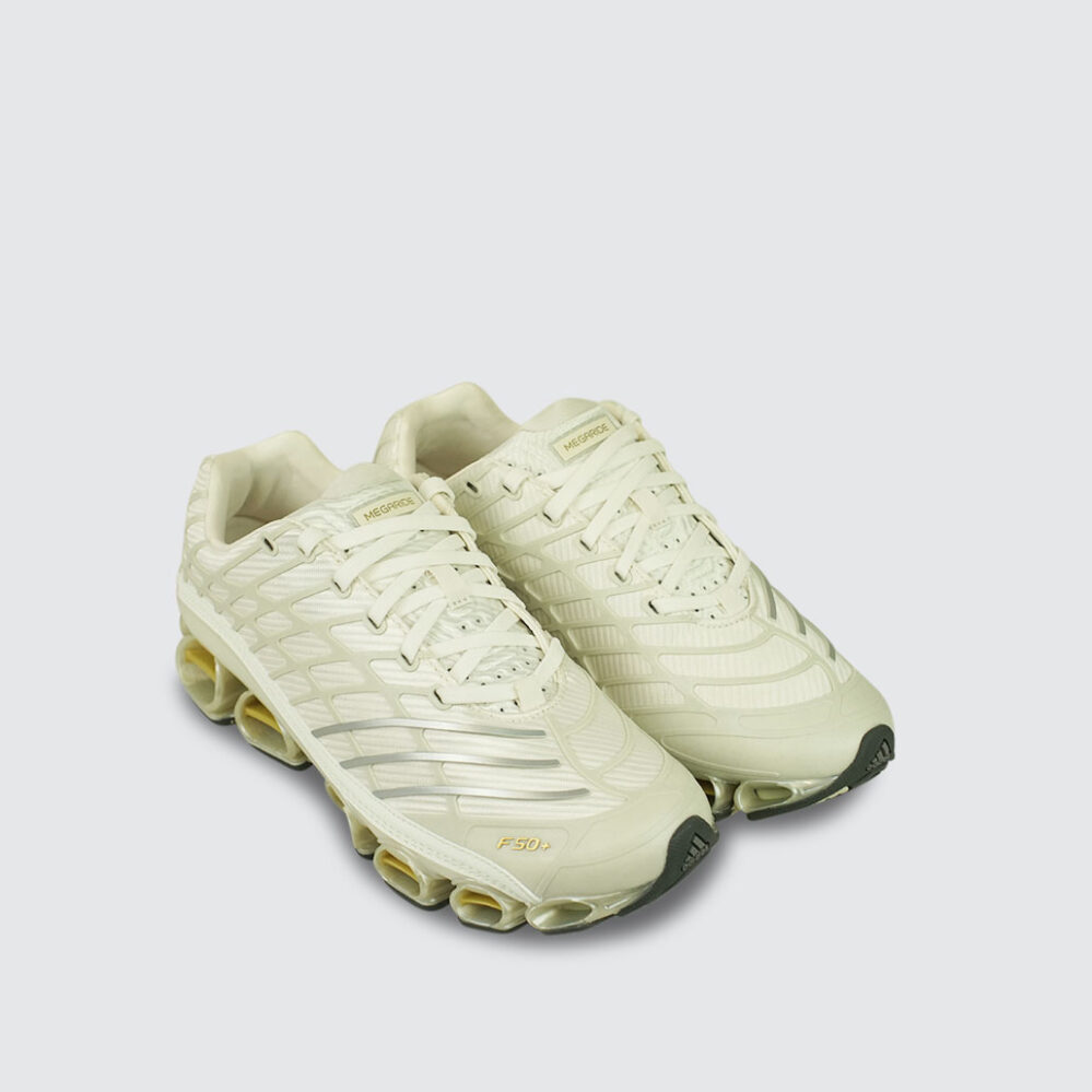 Adidas Megaride F50 CLOWHI/ICGOME/GOLDMT Adidas Megaride F50 CLOWHI/ICGOME/GOLDMT