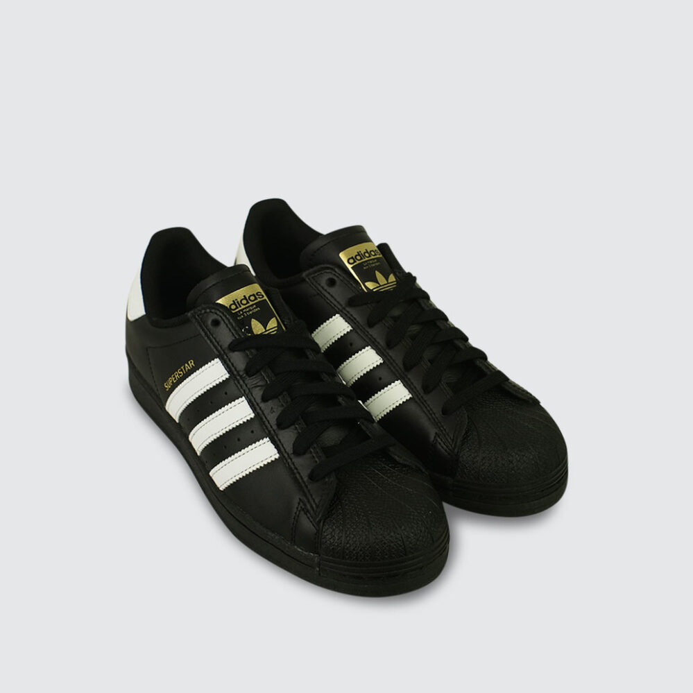 Adidas Superstar ADV CBLACK/ FTWWHT/ FTWWHT Adidas Superstar ADV CBLACK/ FTWWHT/ FTWWHT
