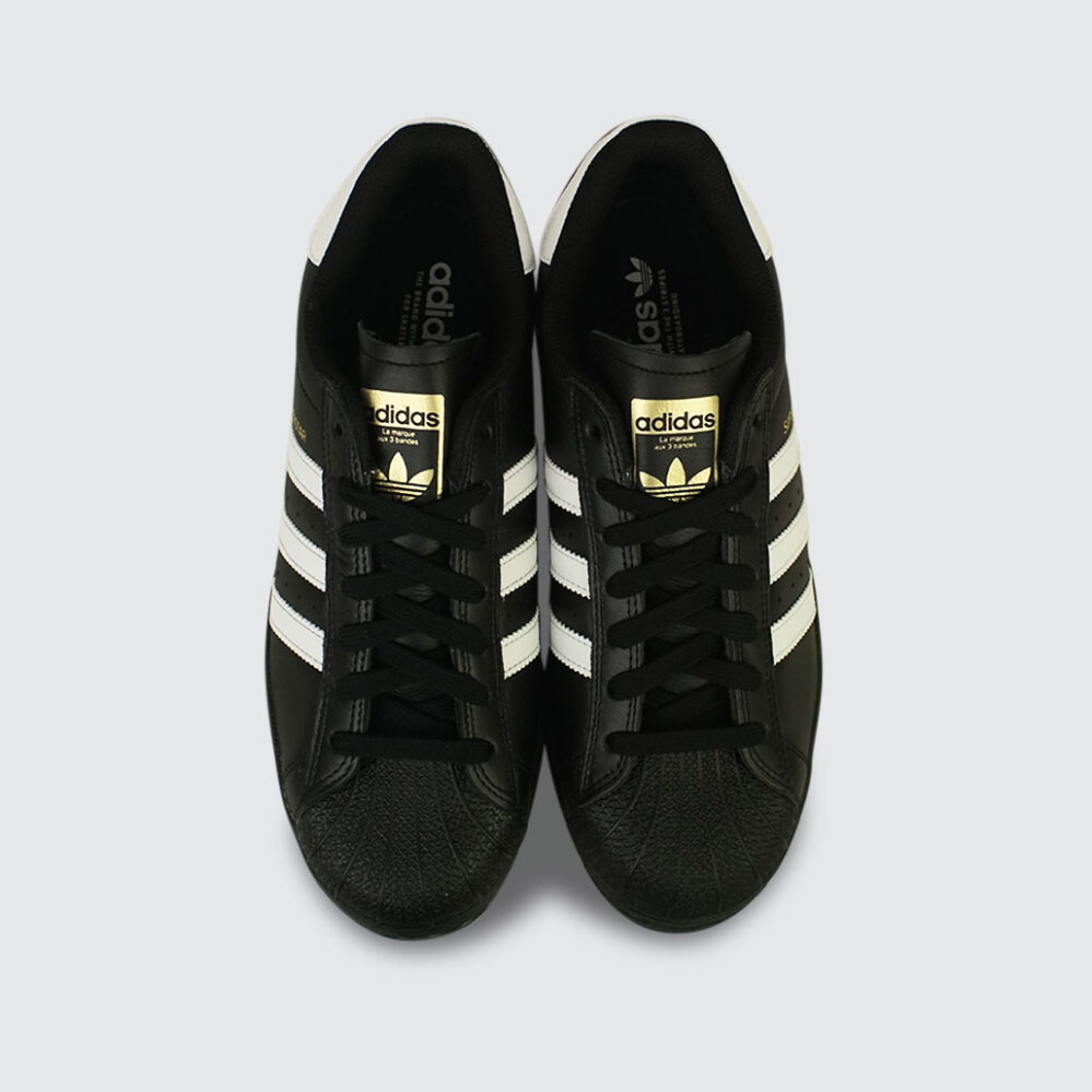 Adidas Superstar ADV CBLACK/ FTWWHT/ FTWWHT Adidas Superstar ADV CBLACK/ FTWWHT/ FTWWHT