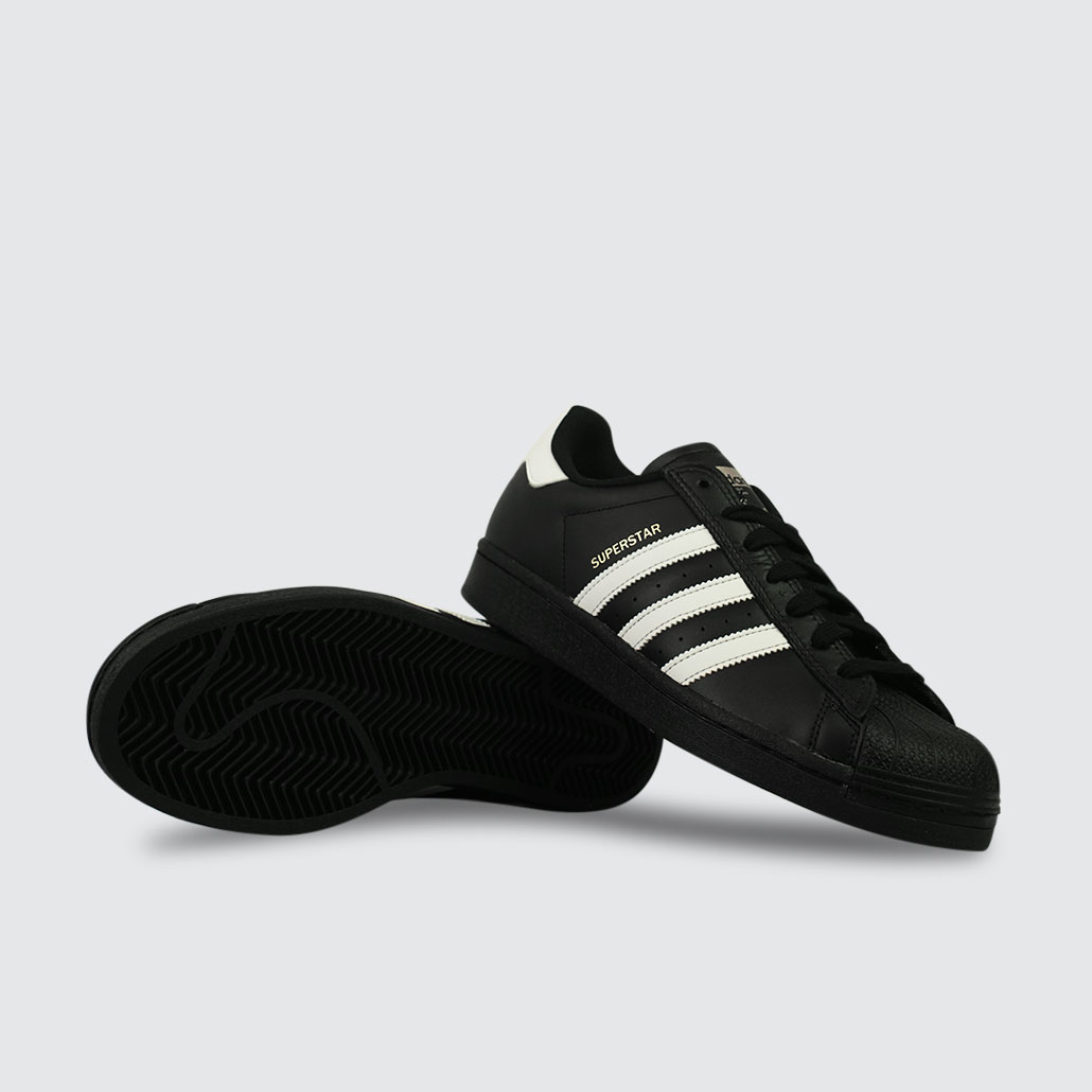 Adidas Superstar ADV CBLACK/ FTWWHT/ FTWWHT Adidas Superstar ADV CBLACK/ FTWWHT/ FTWWHT