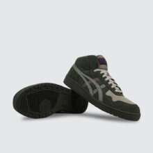 Asics Skateboarding x Late Nite Stars Japan Pro MT Mid Graphite Grey/Clay Grey