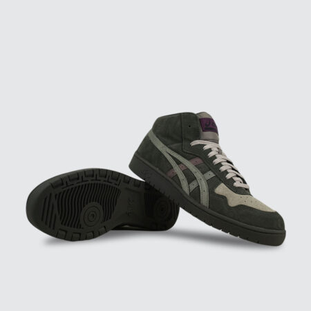 Asics Skateboarding x Late Nite Stars Japan Pro MT Mid Graphite Grey/Clay Grey