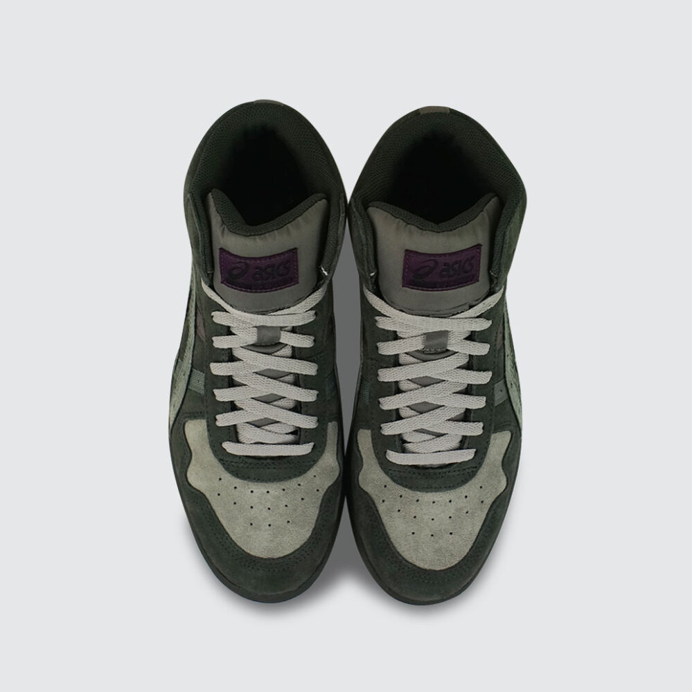 Asics Skateboarding x Late Nite Stars Japan Pro MT Mid Graphite Grey/Clay Grey