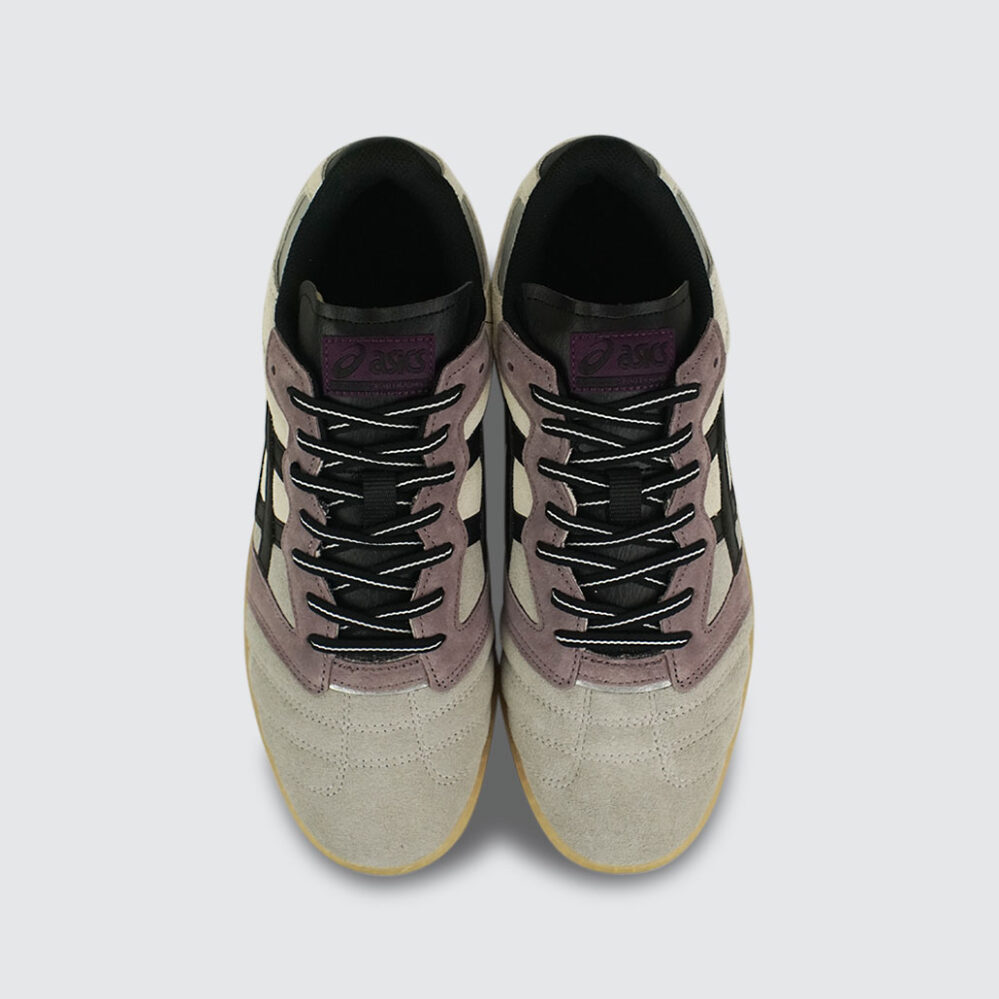 Asics Skateboarding x Late Nite Stars Legrezza FB Oyster Grey/ Black