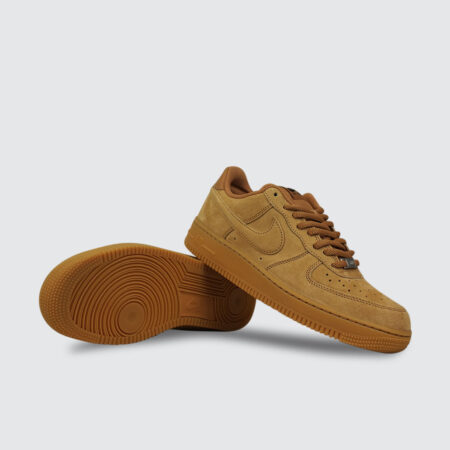 Nike SB Air Force 1 Low Flax/Black