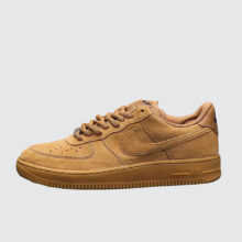 Nike SB Air Force 1 Low Flax/Black Nike SB Air Force 1 Low Flax/Black