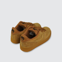Nike SB Air Force 1 Low Flax/Black Nike SB Air Force 1 Low Flax/Black