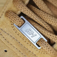 Nike SB Air Force 1 Low Flax/Black Nike SB Air Force 1 Low Flax/Black