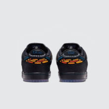 Nike SB Dunk Low Pro QS BT Black/ Marina-White