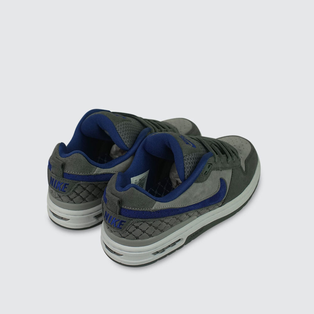 Nike SB Zoom Air Paul Rodriguez Low Flint Grey/ Deep Royal Blue Nike SB Zoom Air Paul Rodriguez Low Flint Grey/ Deep Royal Blue