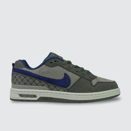 Nike SB Zoom Air Paul Rodriguez Low Flint Grey/ Deep Royal Blue