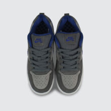 Nike SB Zoom Air Paul Rodriguez Low Flint Grey/ Deep Royal Blue Nike SB Zoom Air Paul Rodriguez Low Flint Grey/ Deep Royal Blue